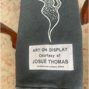 GALLERY DEPT. Flames Hoodie